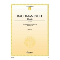 97900010875449783795795788ED0_1648 Elégie op. 3/1