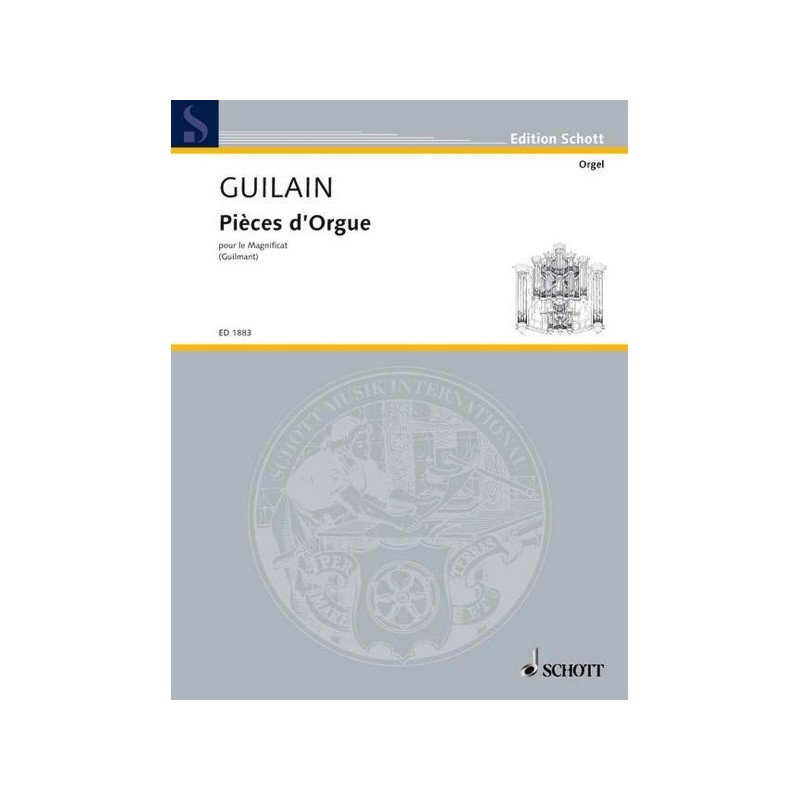 9790001035026ED_1883 Organ Pieces