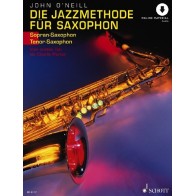 9790001083331ED_8112 The Jazz Method for Saxophone