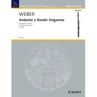 97900010931189783795797935FAG_16 Andante e Rondo Ongarese op. 35