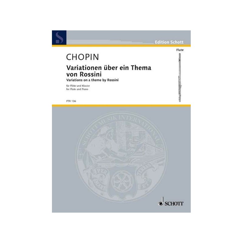 9790001094344FTR_136 Variations on a theme by Rossini op. posth.
