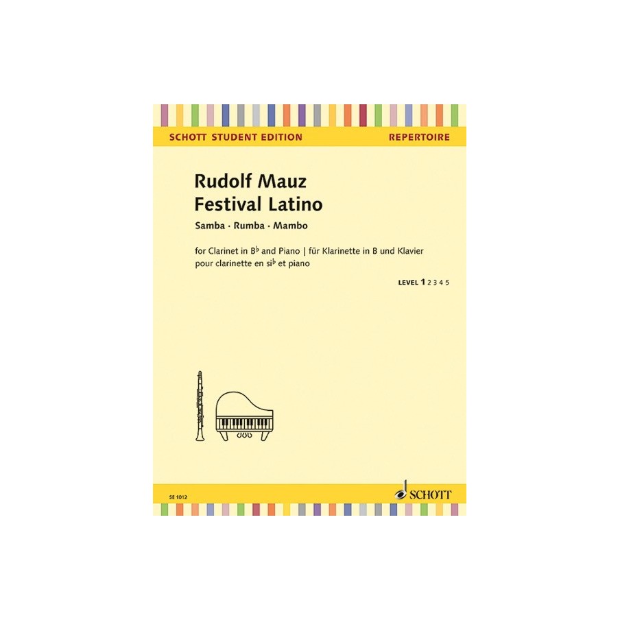 9790001162500SE_1012 Festival Latino