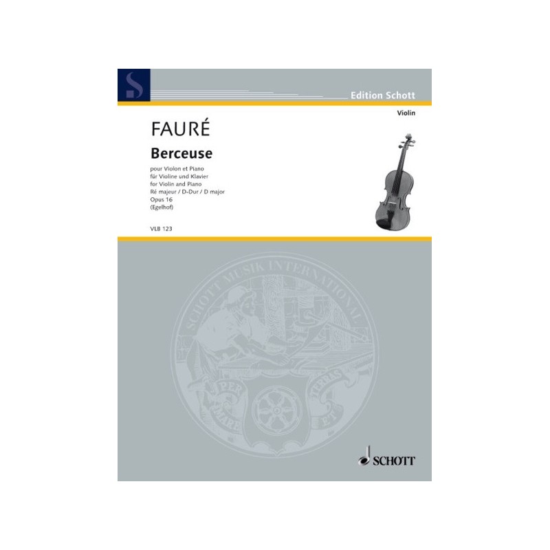 97900011480309783795798659VLB_123 Berceuse op. 16