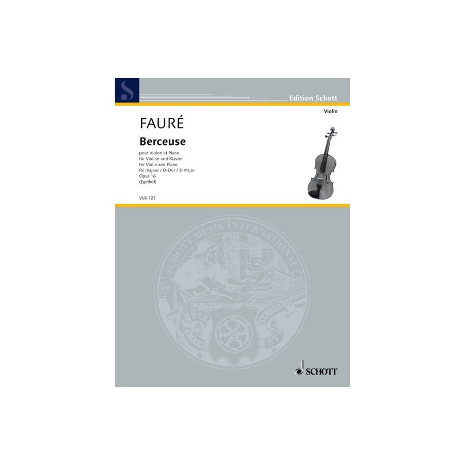 97900011480309783795798659VLB_123 Berceuse op. 16