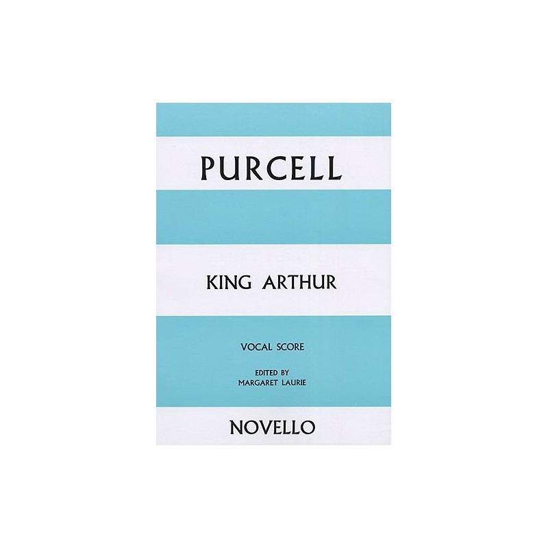 9780853601784MUSNOV070418 King Arthur