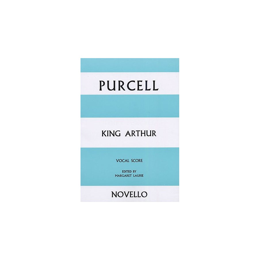 9780853601784MUSNOV070418 King Arthur