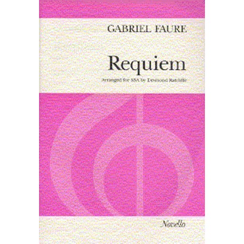 9780853603009MUSNOV072313 Requiem Opus 48 (SSA)
