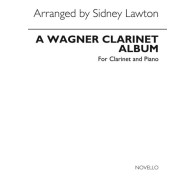 5020679186190MUSNOV120619 Clarinet Album