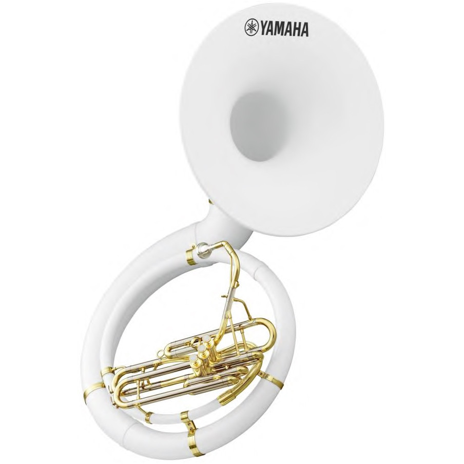 Sousaphone de défilé Sib YSH-301- Yamaha
