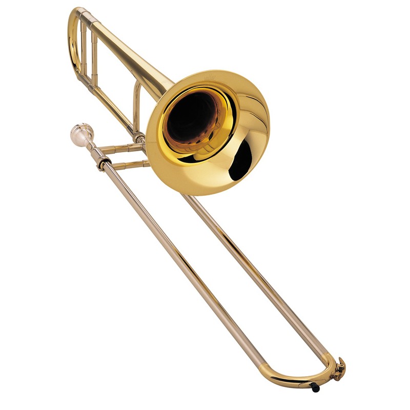 Trombone simple KING 2104 Legend 4B