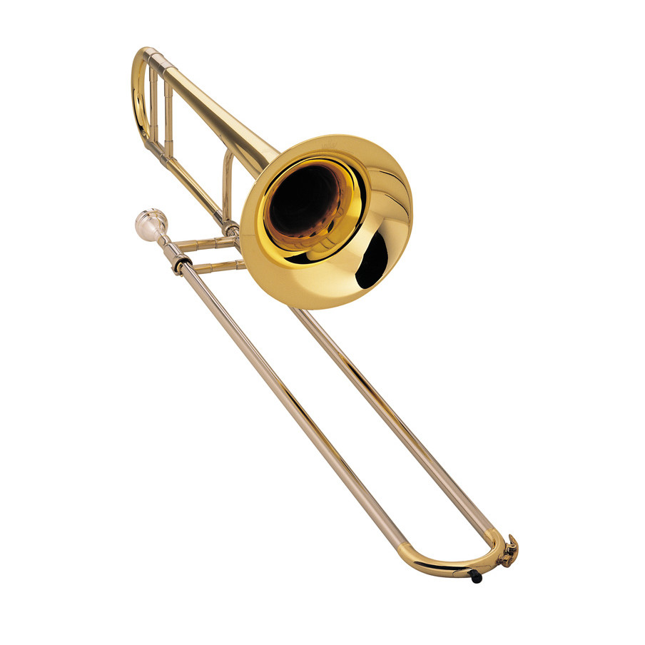 Trombone simple KING 2104 Legend 4B