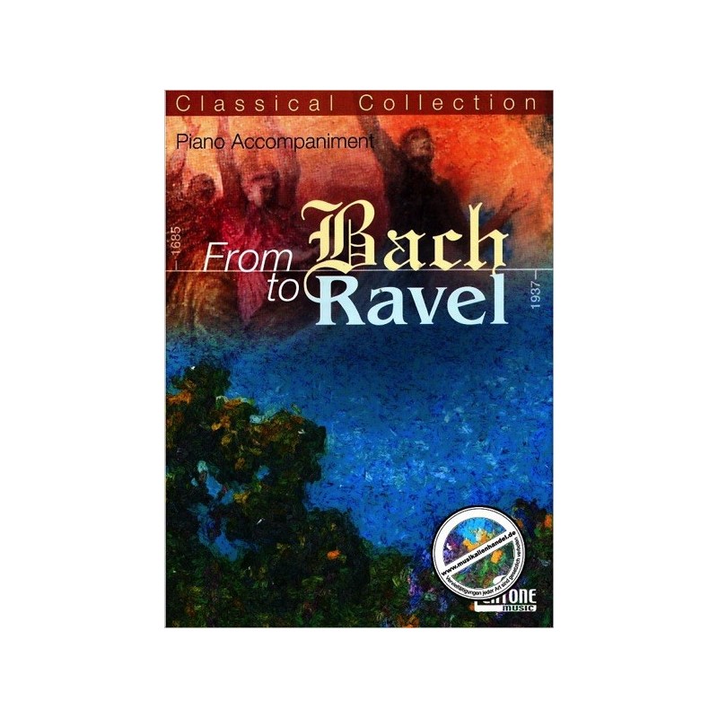97902300082289789043139847F_822-401 From Bach to Ravel