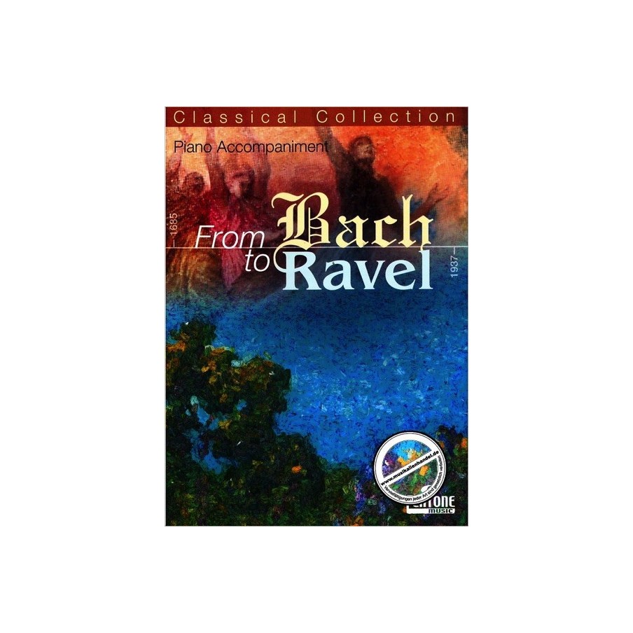 97902300082289789043139847F_822-401 From Bach to Ravel