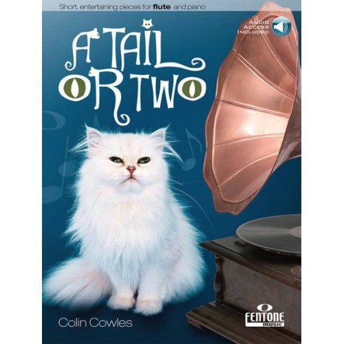 97902300089699780230008960F_896-400 A Tail or Two - Flute