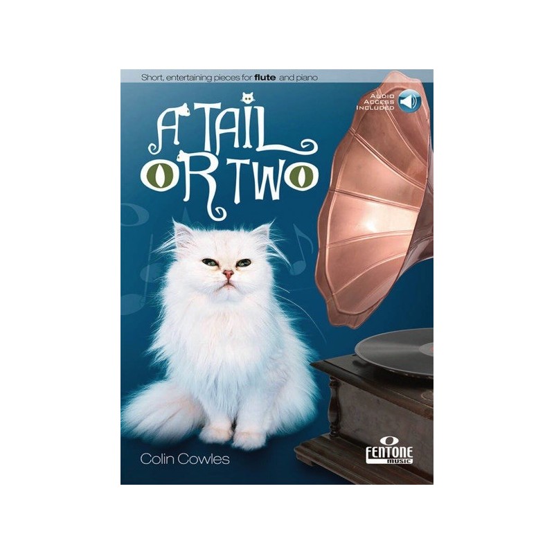 97902300089699780230008960F_896-400 A Tail or Two - Flute