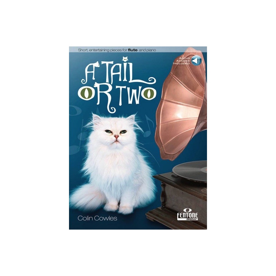 97902300089699780230008960F_896-400 A Tail or Two - Flute
