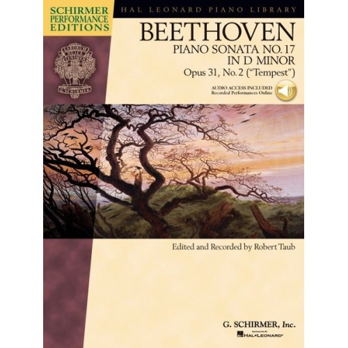 9781476816289884088678401HL00296947 Piano Sonata No.17 In D Minor Op.31 No.2 '