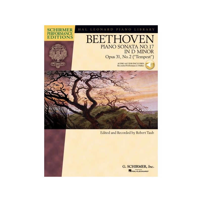 9781476816289884088678401HL00296947 Piano Sonata No.17 In D Minor Op.31 No.2 '