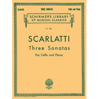 979835012505473999712407HL50262260 3 Sonatas