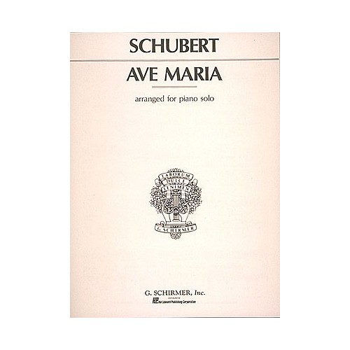 000000210642773999654707HL50265470 Ave Maria Opus 52/6