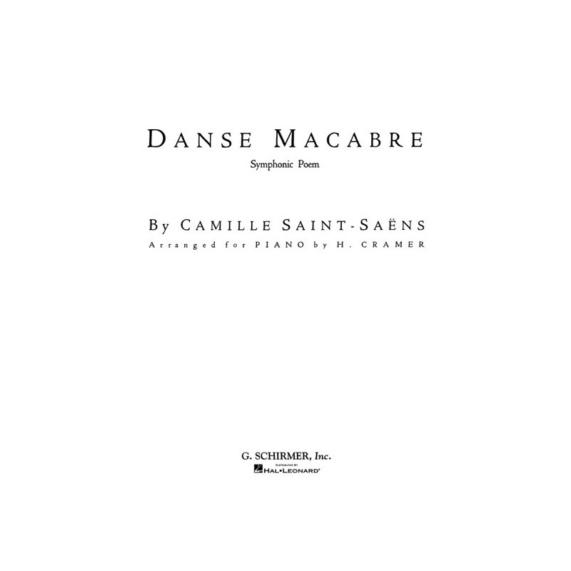 000000211204673999787009HL50278700 Danse Macabre