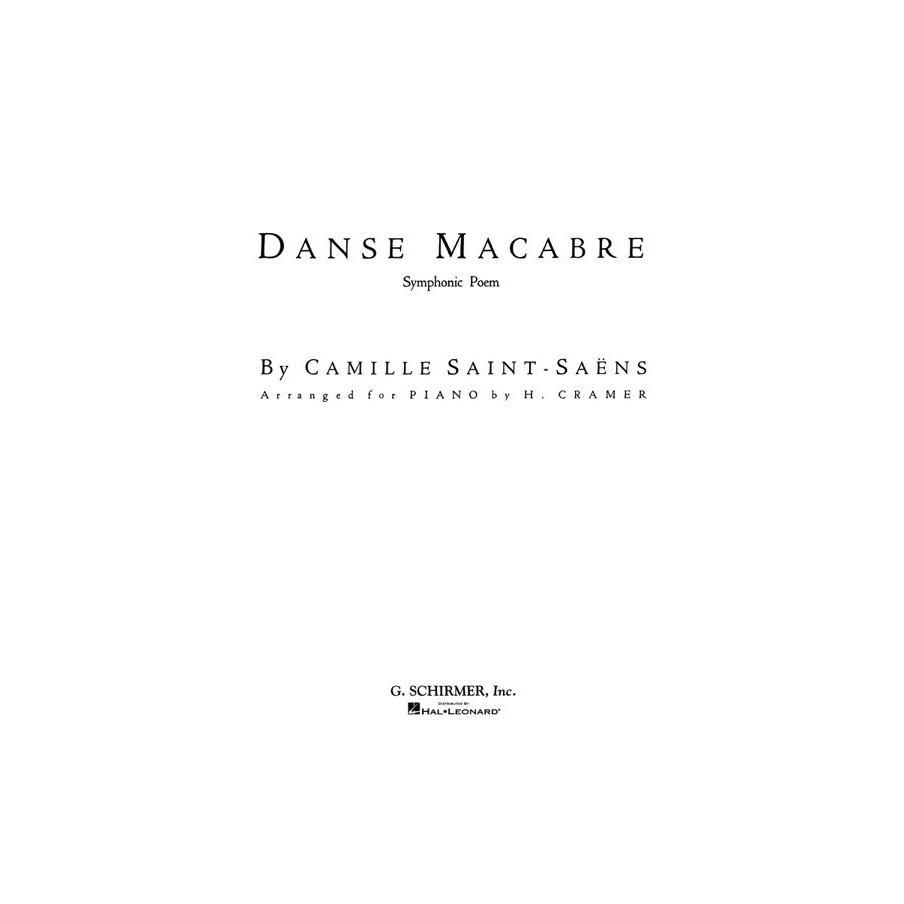 000000211204673999787009HL50278700 Danse Macabre