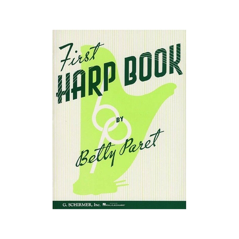 978079355523973999096507HL50327750 First Harp Book