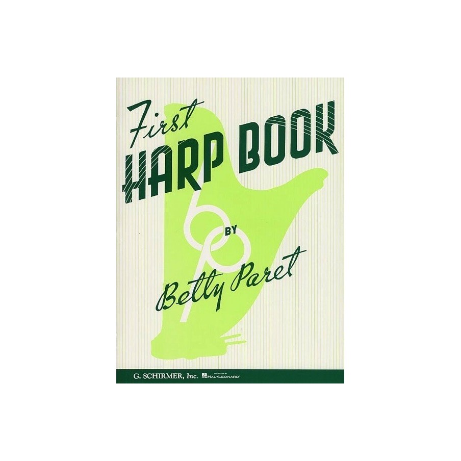 978079355523973999096507HL50327750 First Harp Book