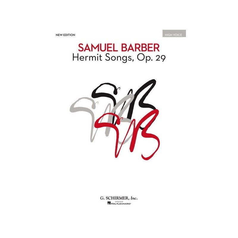 978079355209273999288209HL50328820 Hermit Songs