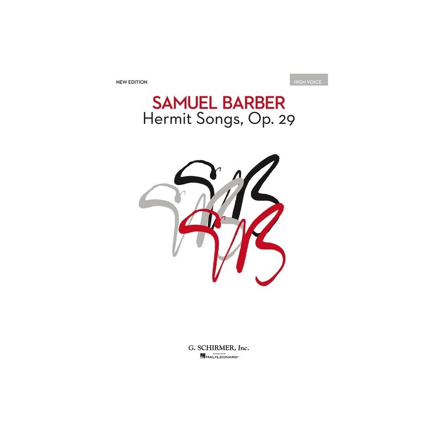 978079355209273999288209HL50328820 Hermit Songs