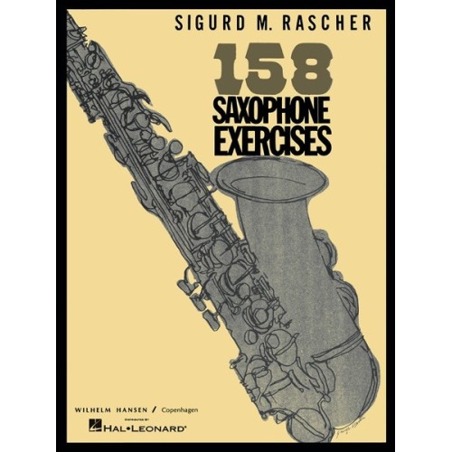 978079355431773999490985HL50332850 158 Saxophone Exercises