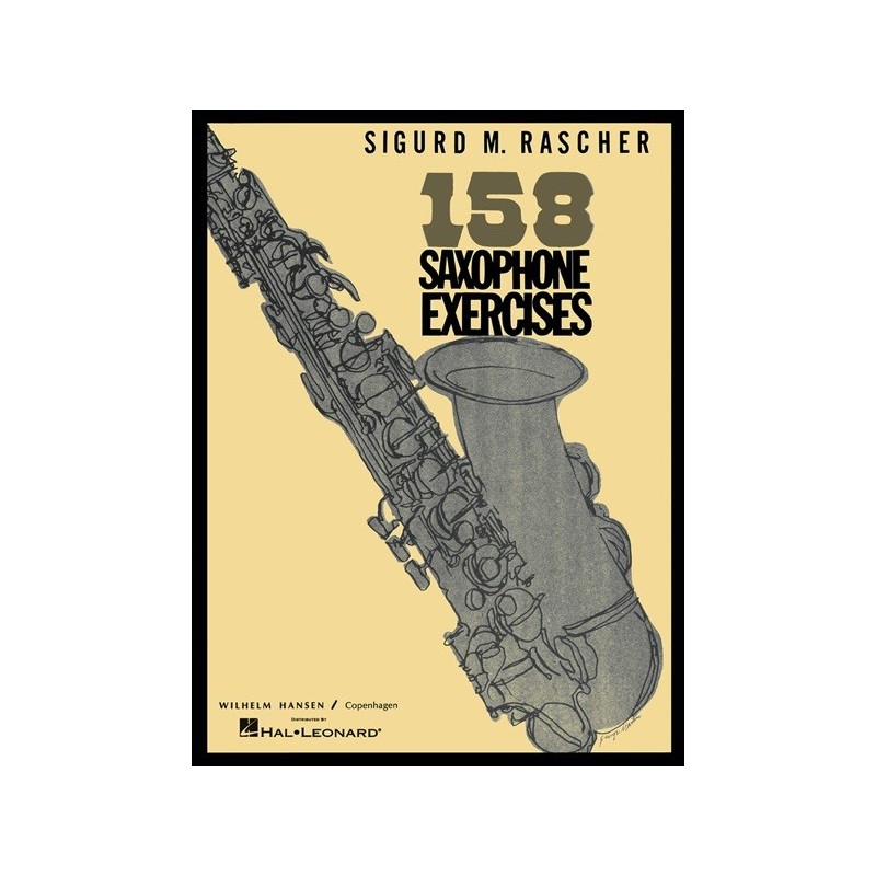 978079355431773999490985HL50332850 158 Saxophone Exercises