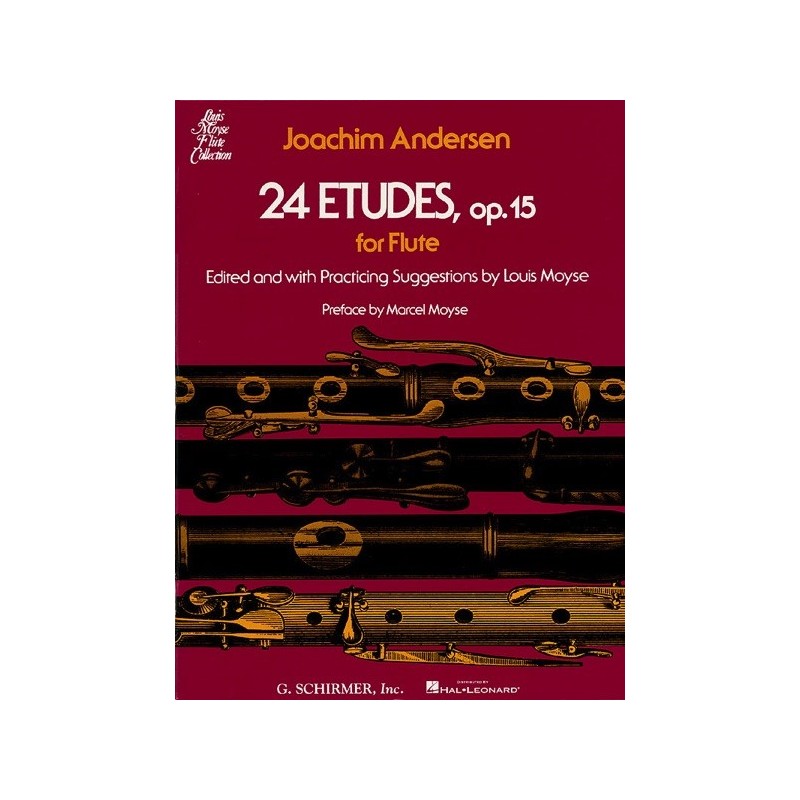 978079355266573999350906HL50335090 24 Etudes, Op. 15