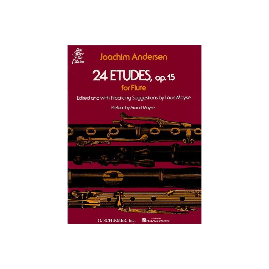 978079355266573999350906HL50335090 24 Etudes, Op. 15