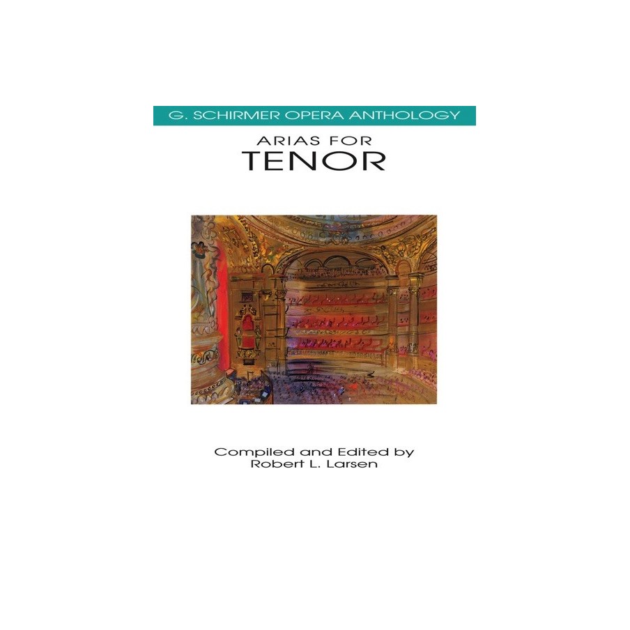 978079350402273999810998HL50481099 Arias for Tenor