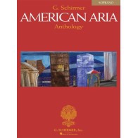 978063404474873999846232HL50484623 G. Schirmer American Aria Anthology