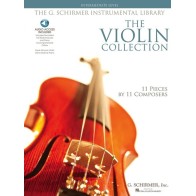 9781423406532884088009724HL50486139 The Violin Collection - Intermediate Level
