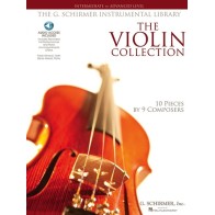 9781423406617884088009809HL50486147 The Violin Collection