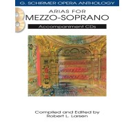 9781458402639884088570439HL50490484 Arias for Mezzo-Soprano