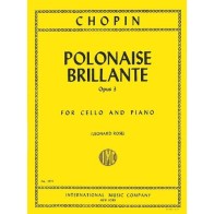 Polacca Brillante Op. 3 (Rose) 
