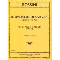 Il Barbiere Di Siviglia Opera In 2 Atti 