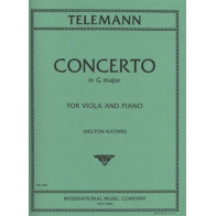 Concerto Sol (Katims) 