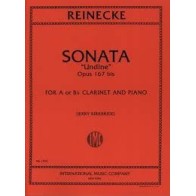 Sonata Undine Op 167 Bis (Kirkbride) 