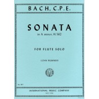 Sonata La M. (Wummer) 