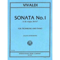 Sonata N. 1 Si B (Ostrander) 