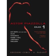 9790215903951ECU11748 Astor Piazzolla for Duo Vol. 1