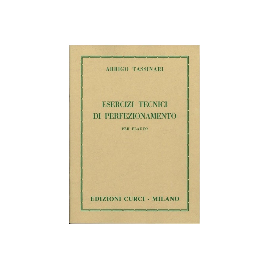 9790215906617ECU7108 Esercizi tecnici di perfezionamento