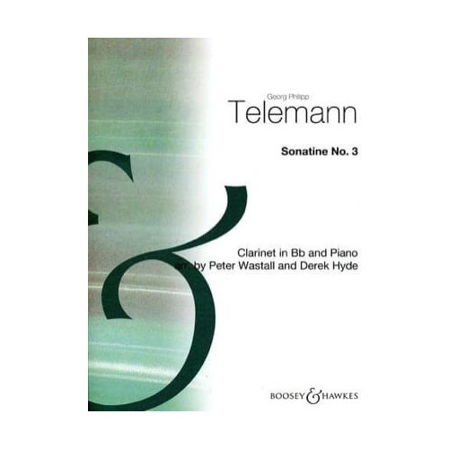 9790060834486BH83448 Sonata No. 3