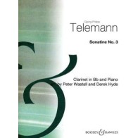 9790060834486BH83448 Sonata No. 3