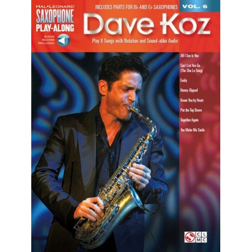 9781480337992884088897819HL00118292 Dave Koz